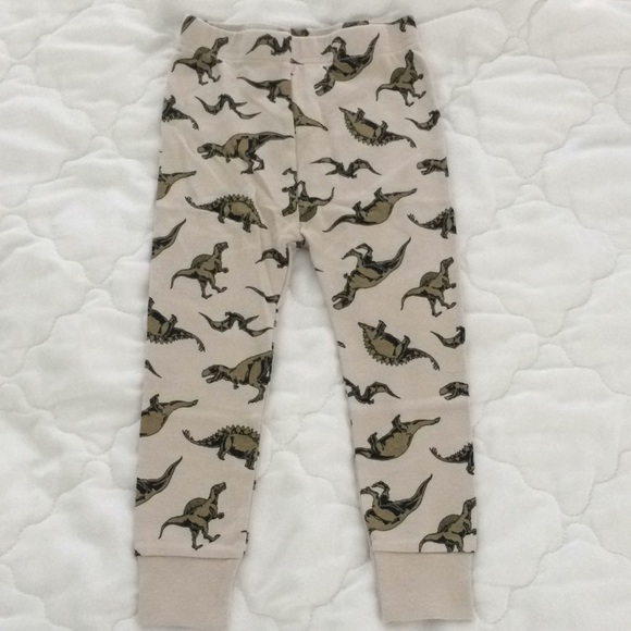 Old Navy Toddler Boys Dinosaur pajamas 2T - Picture 5 of 5